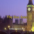 《The Jive Aces》ザ・ジャイブ・エースが歌う英国の応援歌