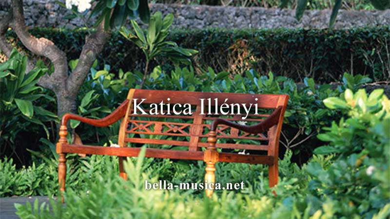 《Katicai Ilenyi》カティツァ・イリーニはハンガリーのお洒落なバイオリニスト